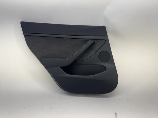 2022-2023 Tesla Model 3 Rear Left Door Panel 1588128-91-B