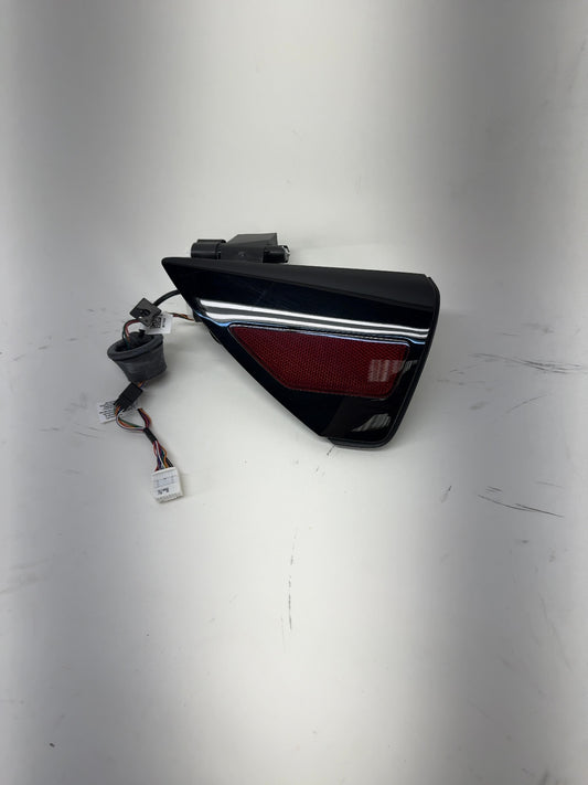 2021-2023 Tesla Model 3 Charge Port Door 1566302-00-G