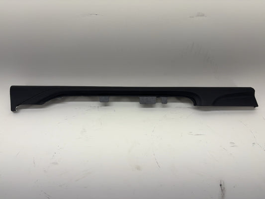 2023 Rivian R1S R1T Front Left Door Panel Upper Leather Trim PT00001064-B