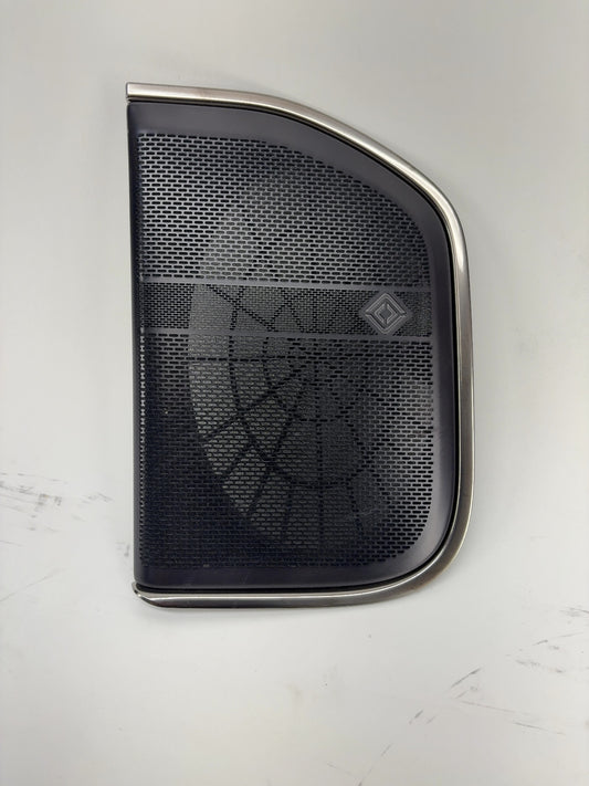 2024 Rivian R1S R1T Front Left Door Panel Speaker Cover PT00001117-B