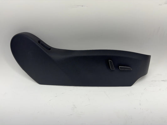2023 Tesla Model Y Front Right Outboard Trim With Switches 1638331-01-C