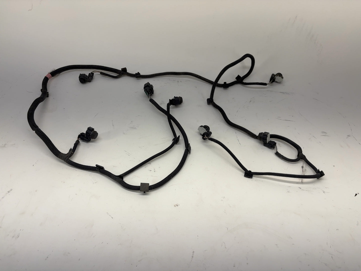 2015 Tesla Model S Rear Bumper Harness With Sensors 1004421-04-P