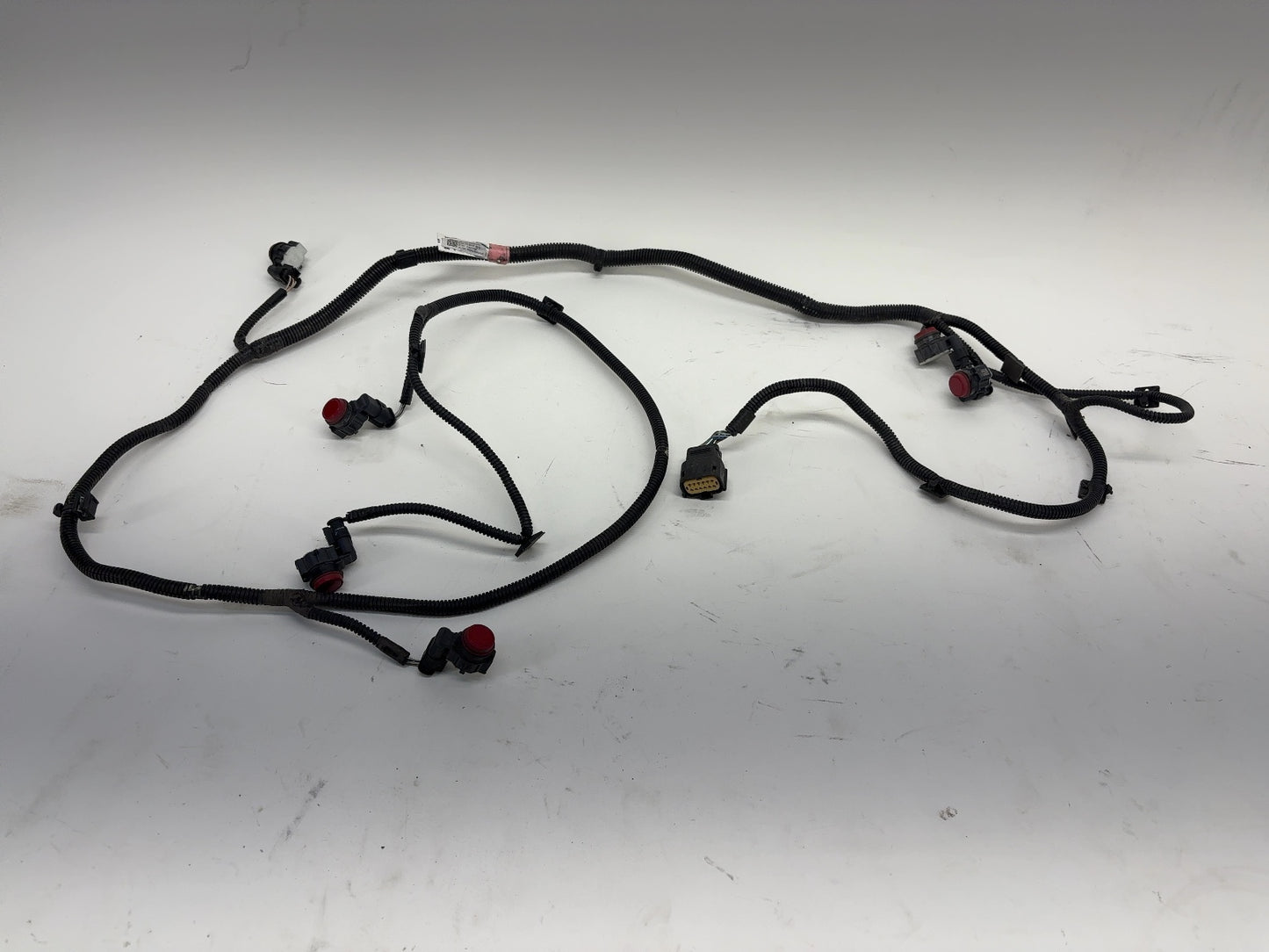 2015 Tesla Model S Rear Bumper Harness With Sensors 1004421-94-P