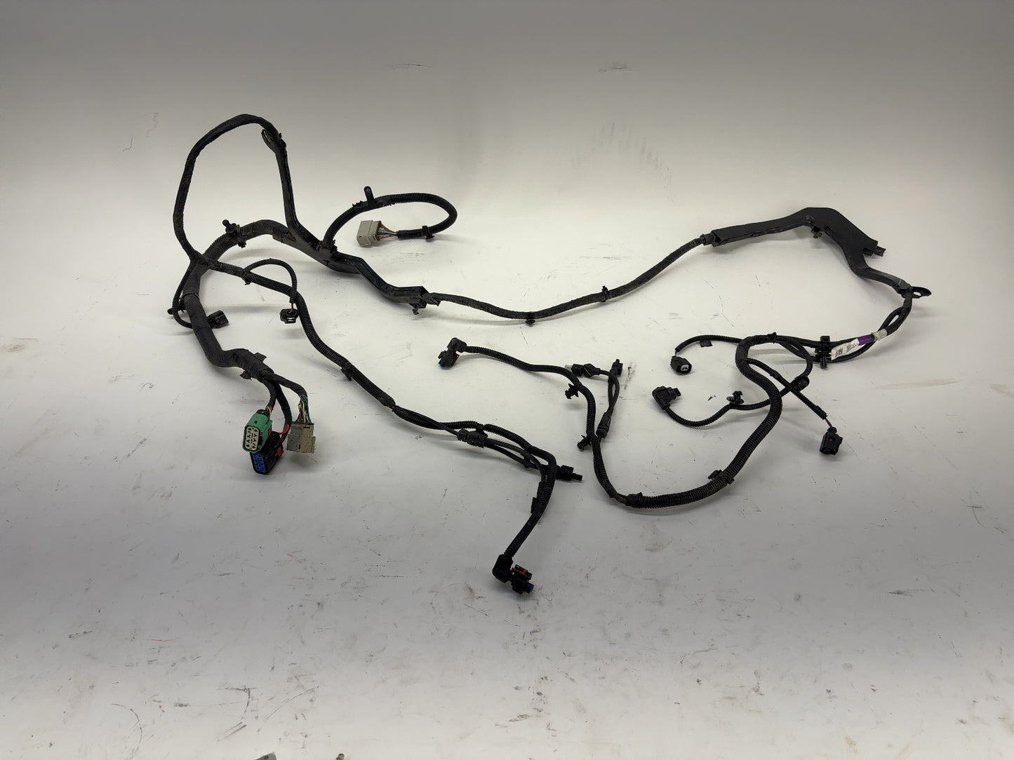 2021 Tesla Model S Rear Subframe Harness 2004430-04-C