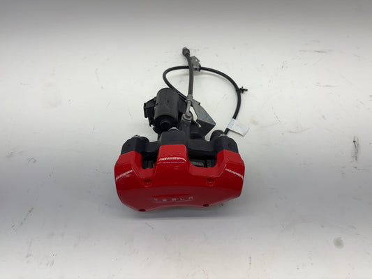 2022-2023 Tesla Model Y Brake Caliper Rear Left Performance 1188643-00-C