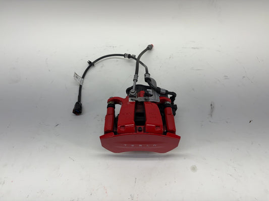 2022-2025 Tesla Model Y Brake Caliper Rear Right Performance 1044624-01-J