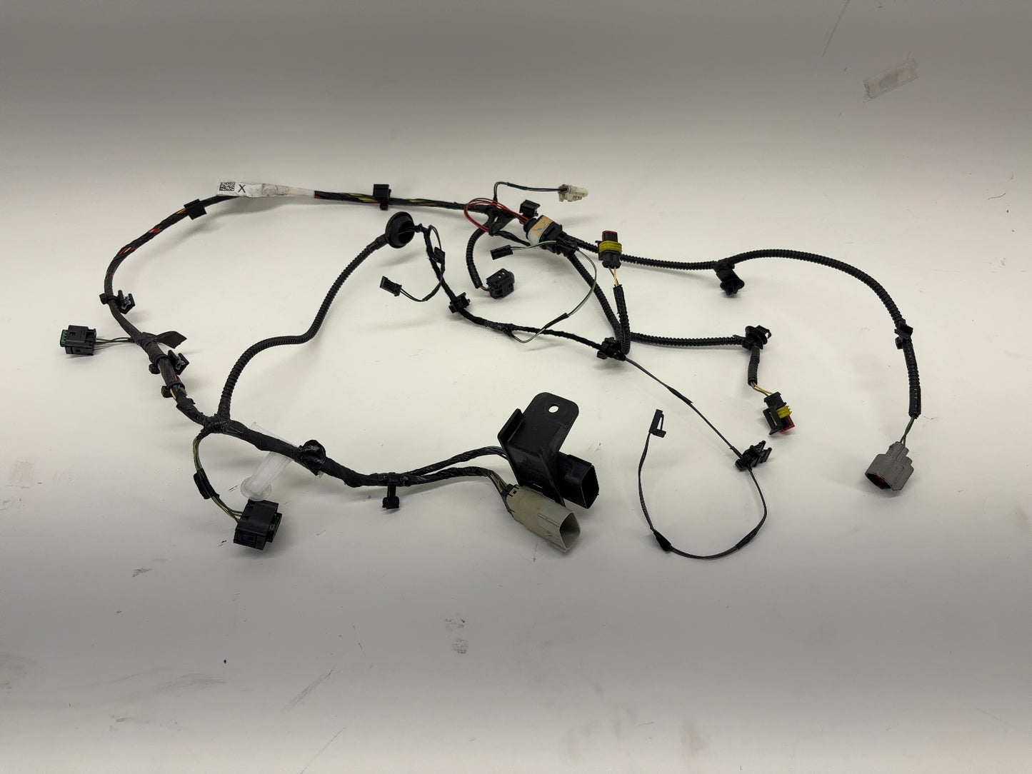 2017 Tesla Model X Front End Harness 1032438-00-F