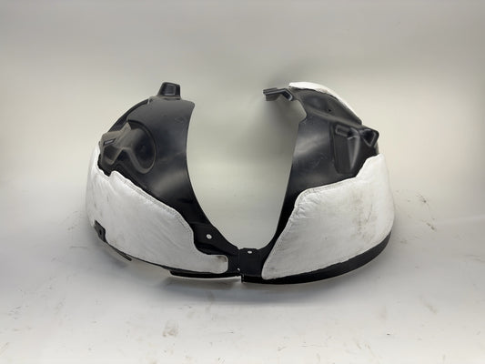 2025 Tesla Model X Front Left Wheel Arch Liner 1585123-00-C