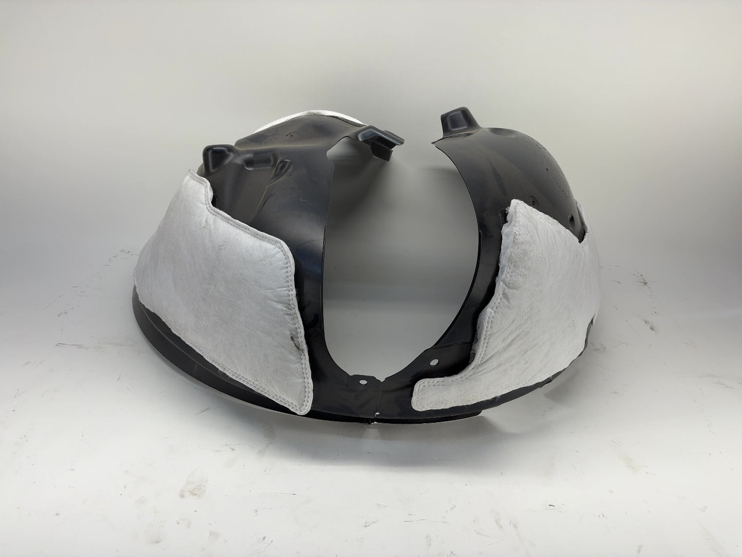 2025 Tesla Model X Front Right Wheel Arch Liner 1585129-00-E