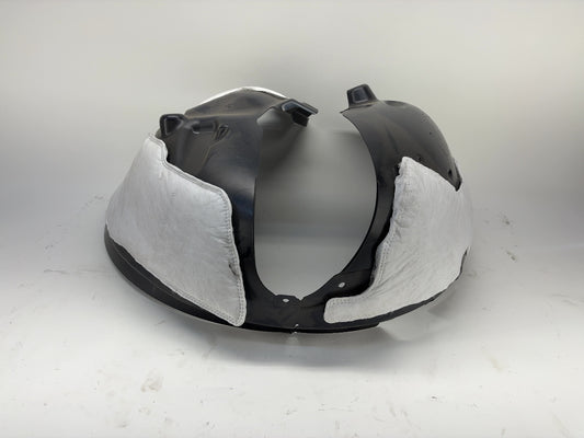 2025 Tesla Model X Front Right Wheel Arch Liner 1585129-00-E