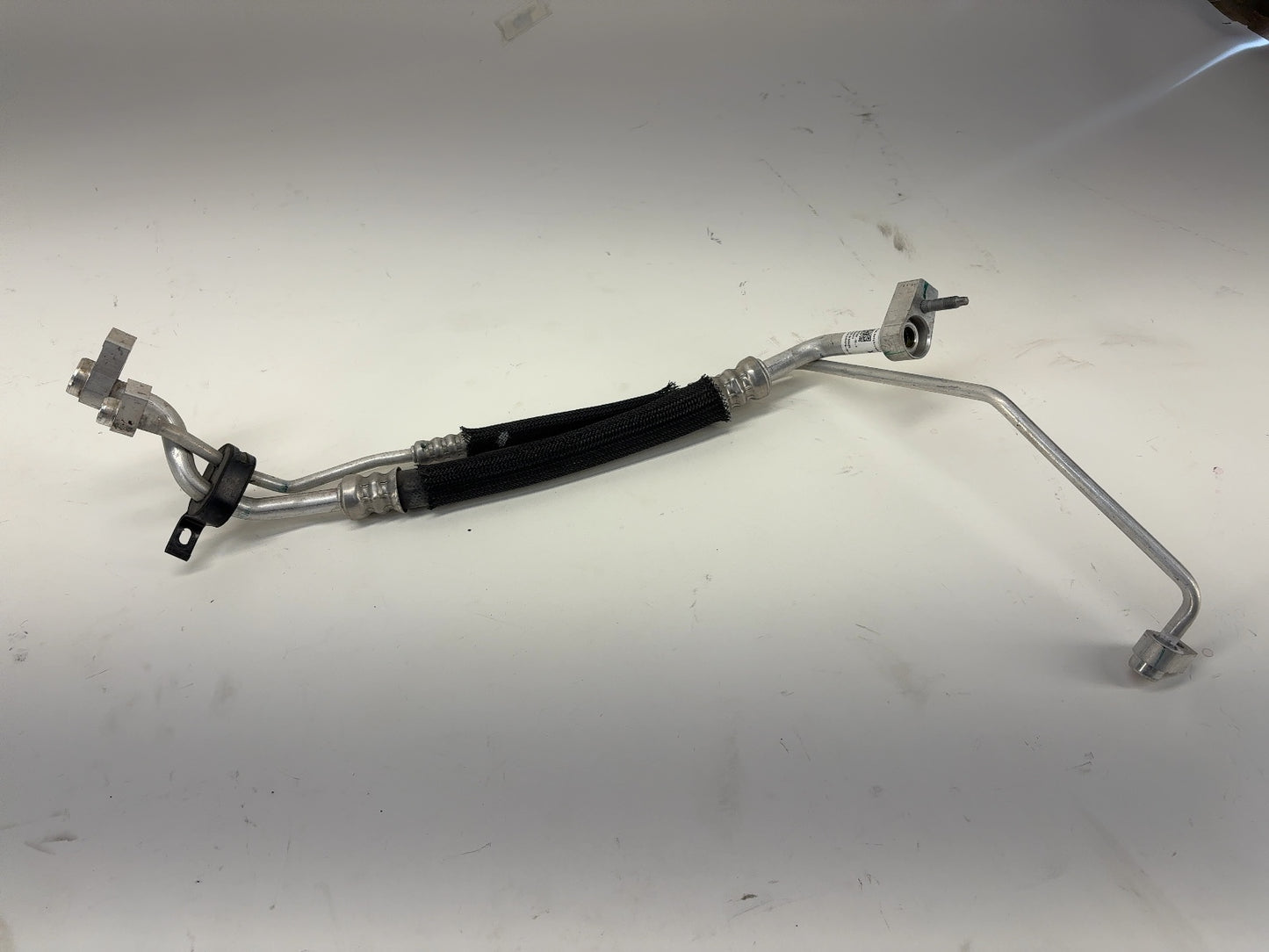 2017 Tesla Model X Ac Line 1037334-00-H