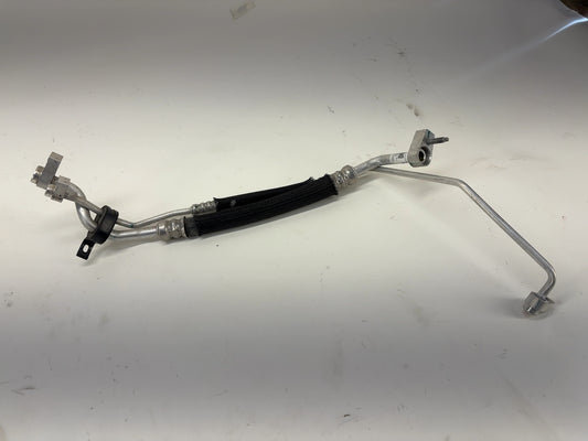 2017 Tesla Model X Ac Line 1037334-00-H