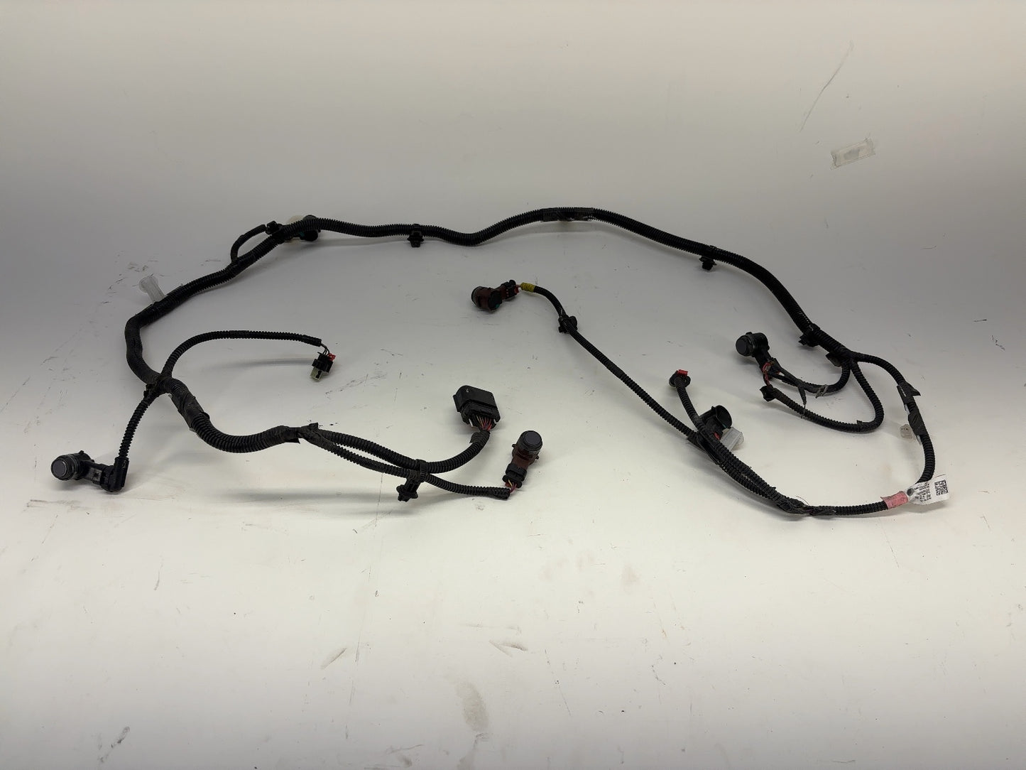 2021-2022 Tesla Model 3 Front Bumper Harness With Sensors 2067958-00-B