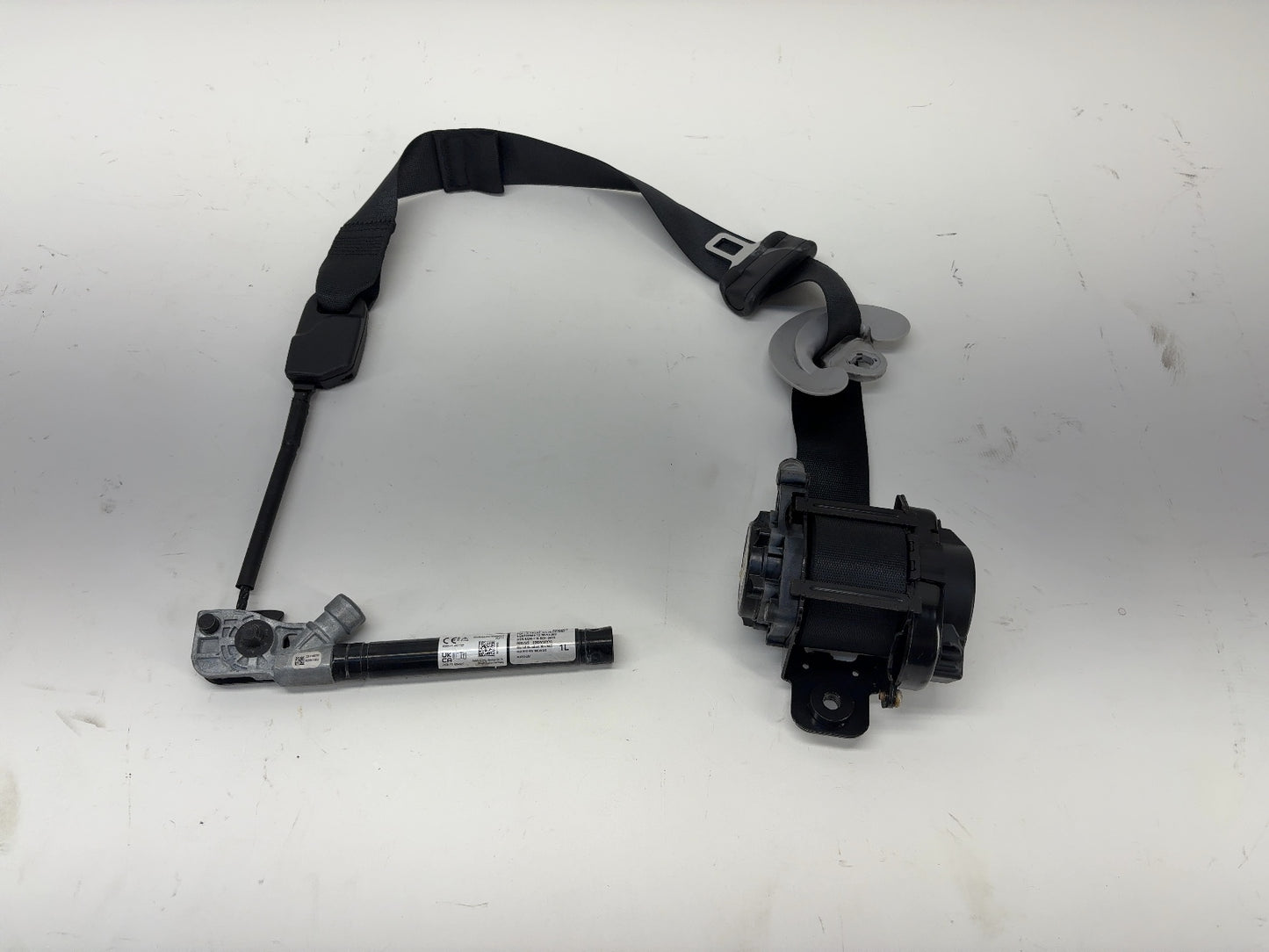 2025 Tesla Model 3 Highland Front Left Seat Belt With Pretensioner 1856705-N1-E