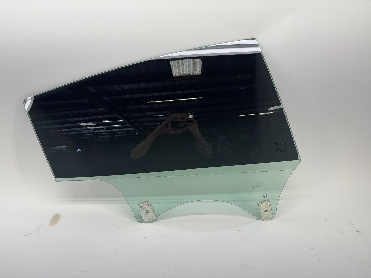 2024-2026 Tesla Model 3 Highland Rear Right Door Glass Laminated Note 1773071-00-B