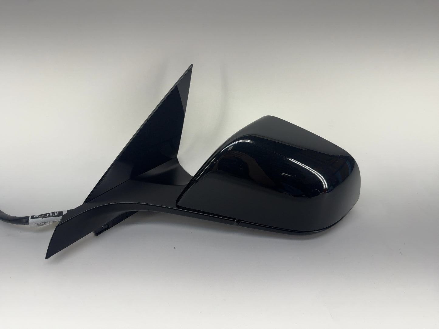 2025-2026 Tesla Model 3 Highland Front Left Door Mirror Assembly 1592031-00-J