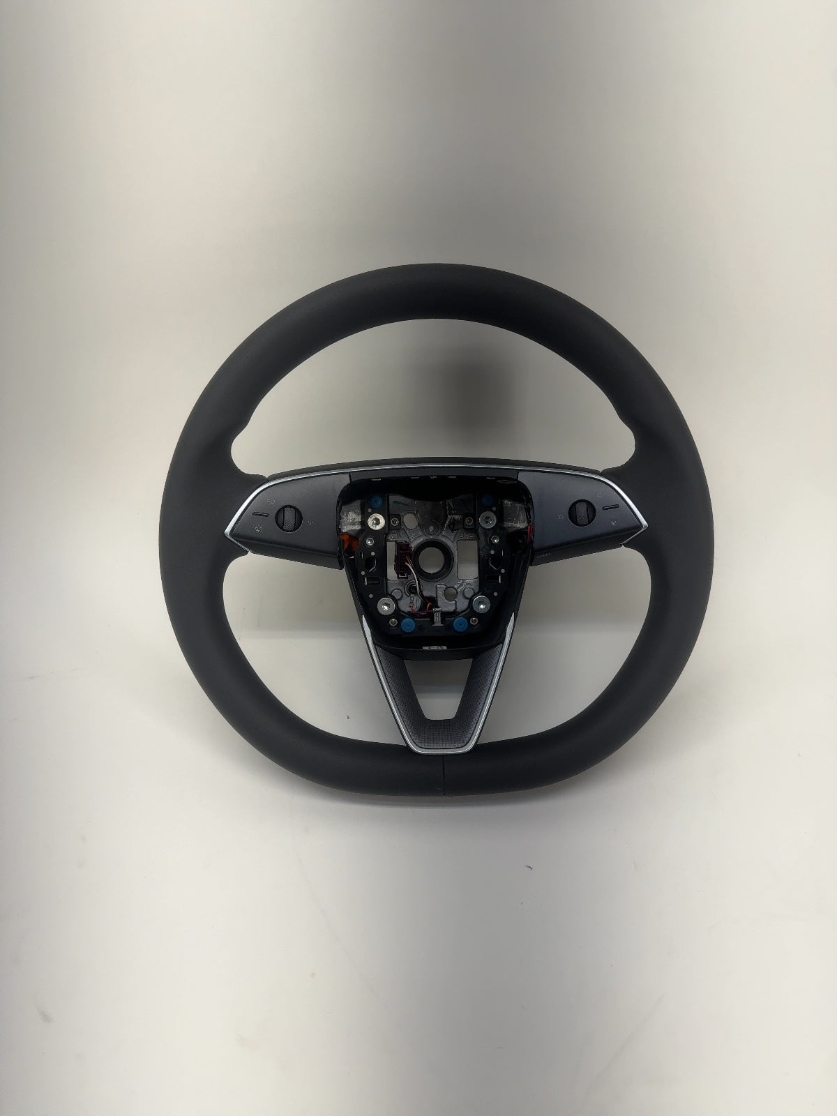 2026 Tesla Model 3 Highland Steering Wheel Pur Leather 2171272-00-C