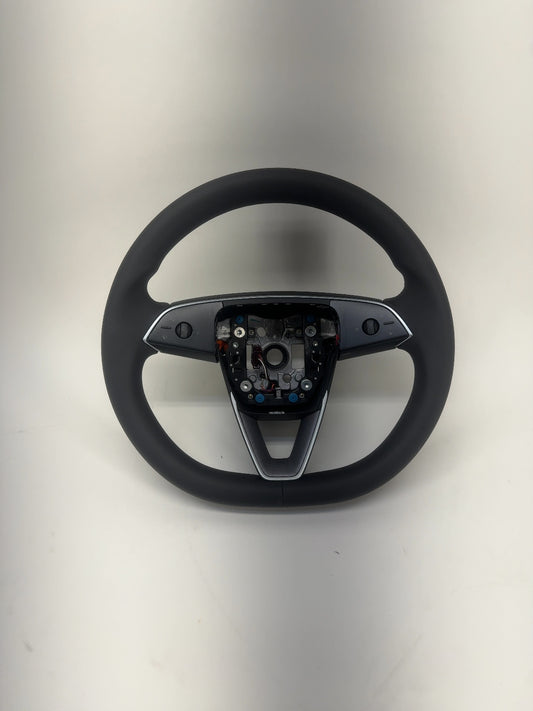 2026 Tesla Model 3 Highland Steering Wheel Pur Leather 2171272-00-C
