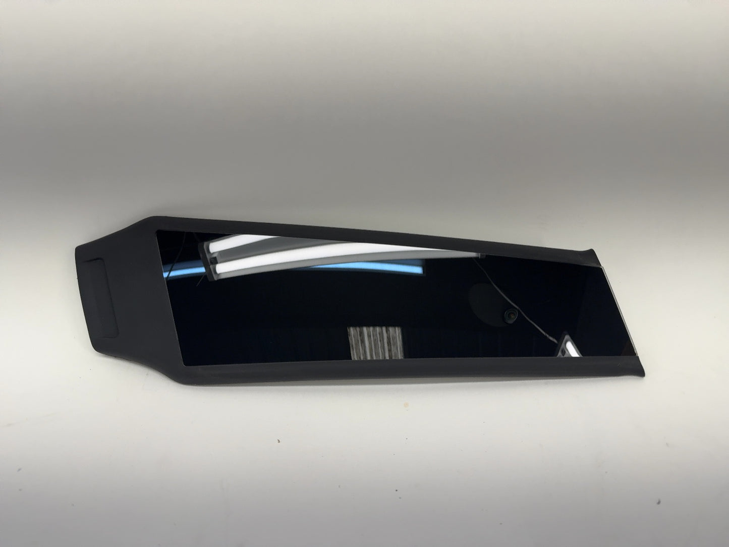2024-2026 Tesla Model 3 Highland B Pillar Glass W Camera Left 1711762-00-H