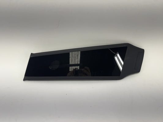 2024-2026 Tesla Model 3 Highland B Pillar Glass w Camera Right 1734279-00-H