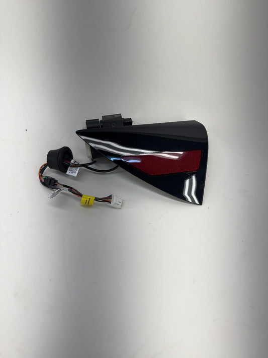 2025-2026 Tesla Model 3 Highland Charge Port Door 1715102-10-D