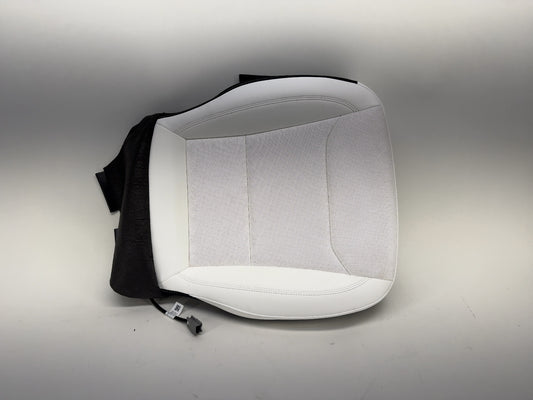 2025 Tesla Model 3 Highland Front Right Seat Lower Cushion White 1997745-02-C