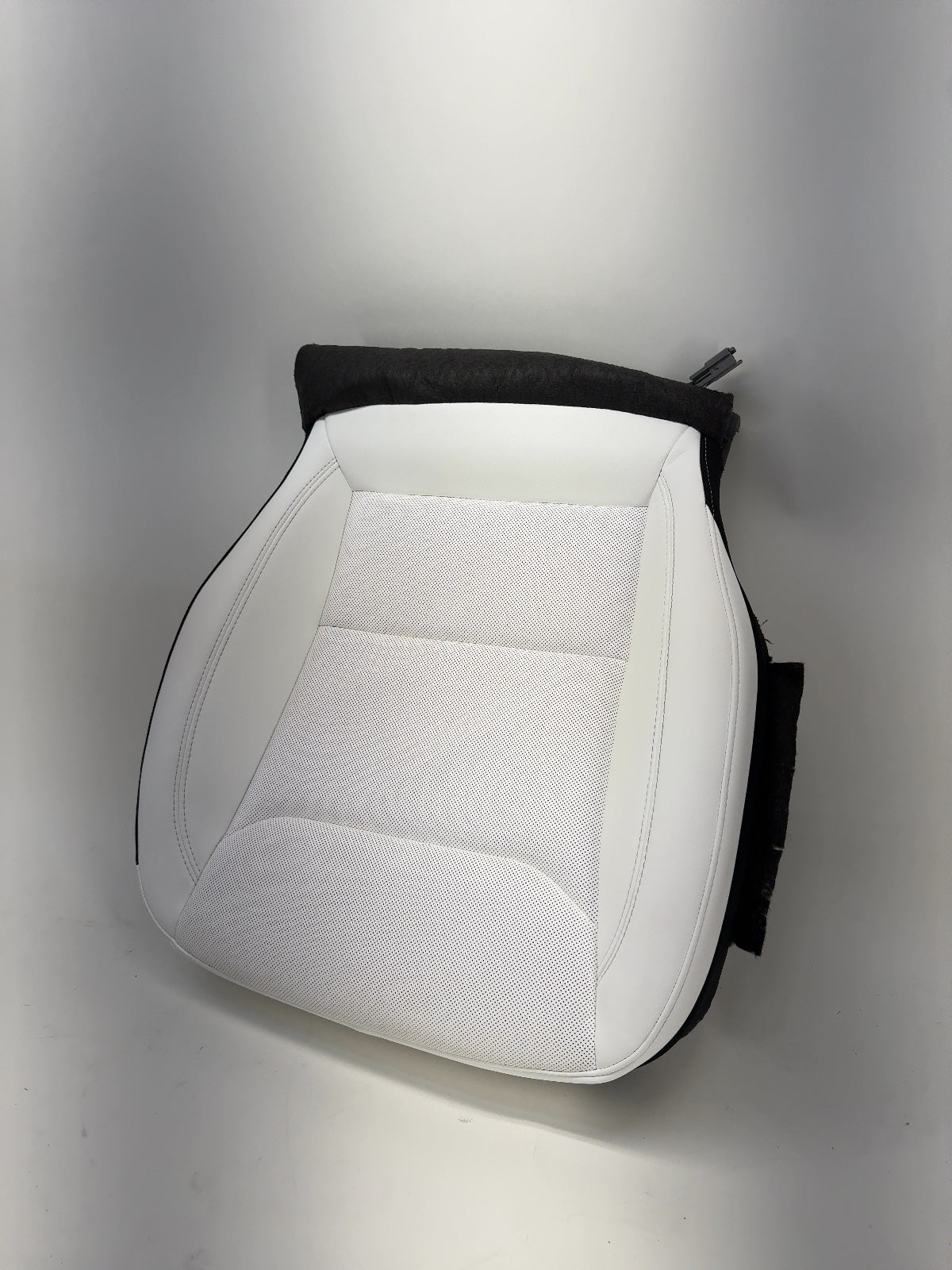 2025 Tesla Model 3 Highland Front Left Seat Lower Cushion White 1997744-02-C