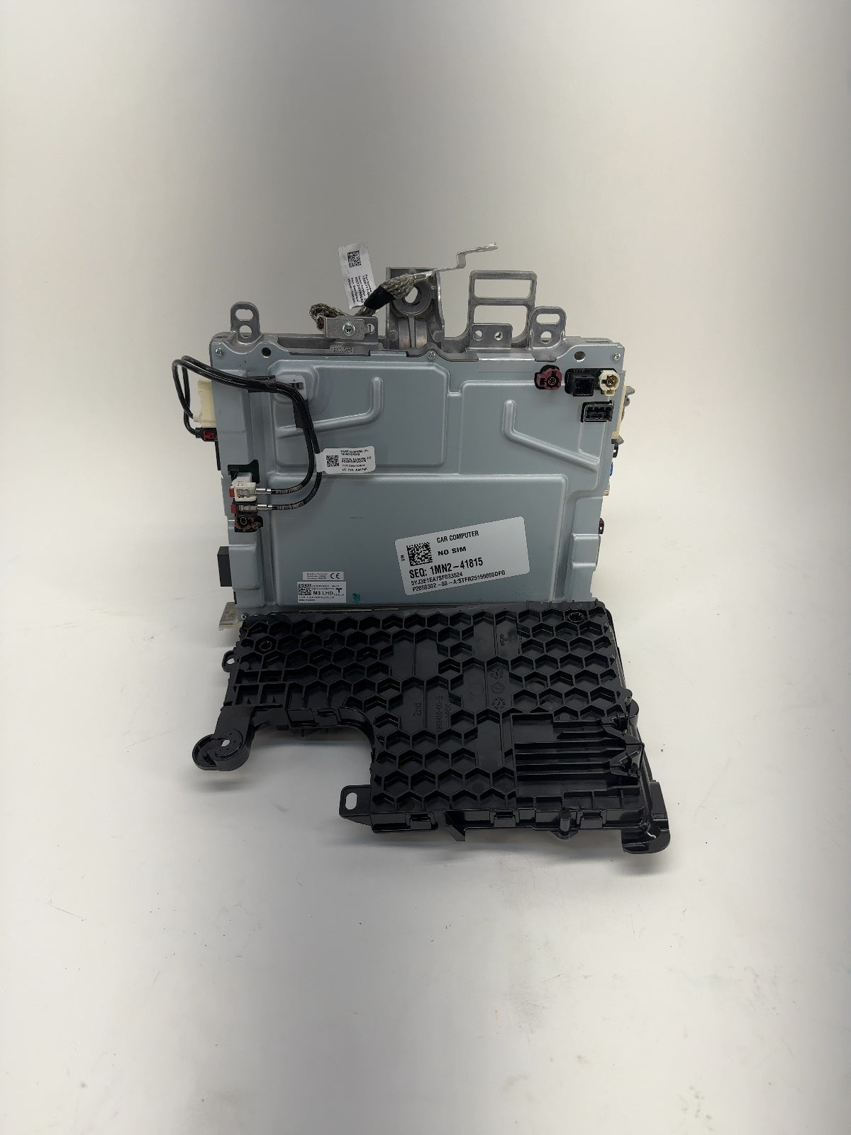 2025-2026 Tesla Model 3 Highland Car Computer With Vc Controller Left 2050302-00-A