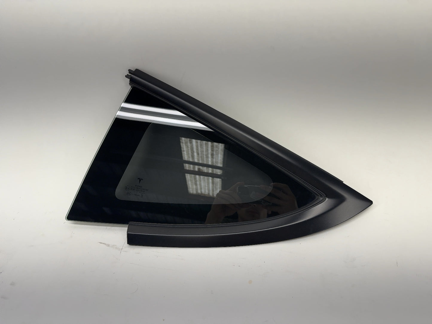 2021-2023 Tesla Model 3 Left Quarter Glass 1514978-01-C