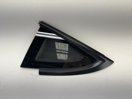 2021-2023 Tesla Model 3 Left Quarter Glass 1514978-01-C