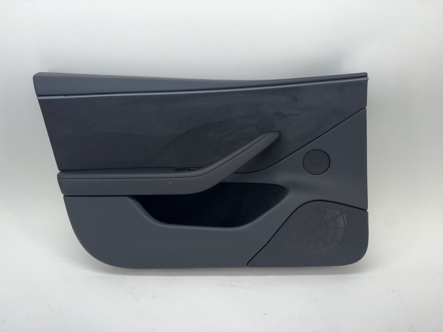 2026 Tesla Model 3 Highland Door Trim Front Left Black 1776731-20-F