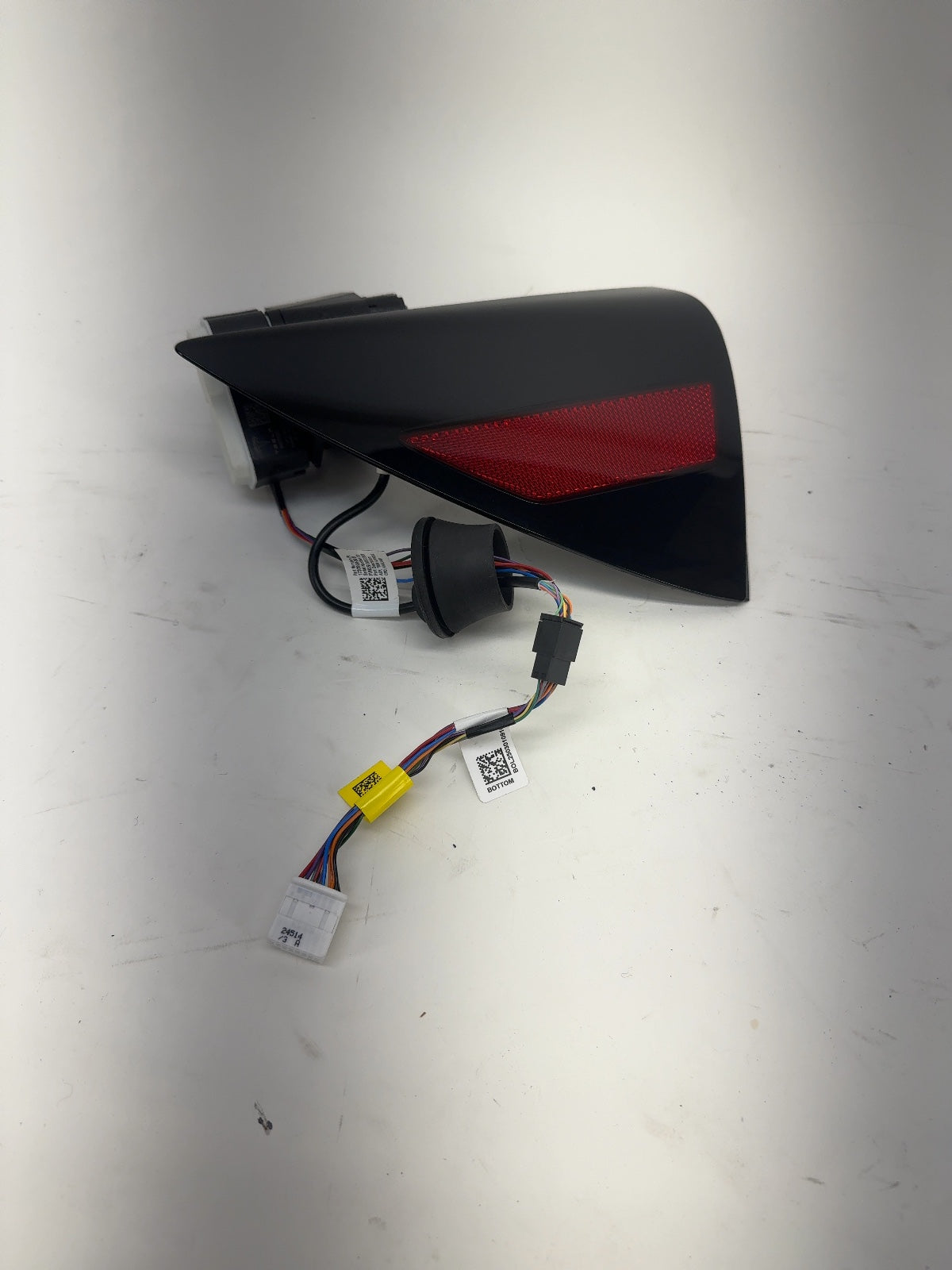 2025-2026 Tesla Model 3 Highland Charge Port Door 1715102-10-D