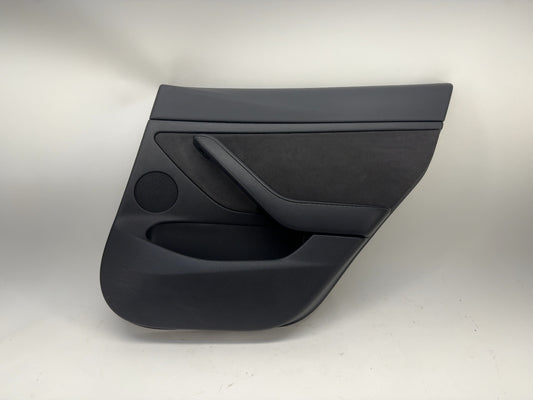 2021-2023 Tesla Model 3 Rear Right Door Panel 1588129-91-B