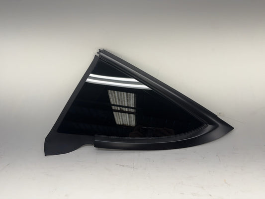 2025-2026 Tesla Model 3 Highland Left Quarter Glass 1915483-20-C