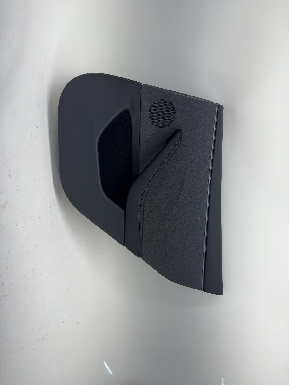 2026 Tesla Model 3 Highland Door Trim Rear Right Black 1776480-20-F