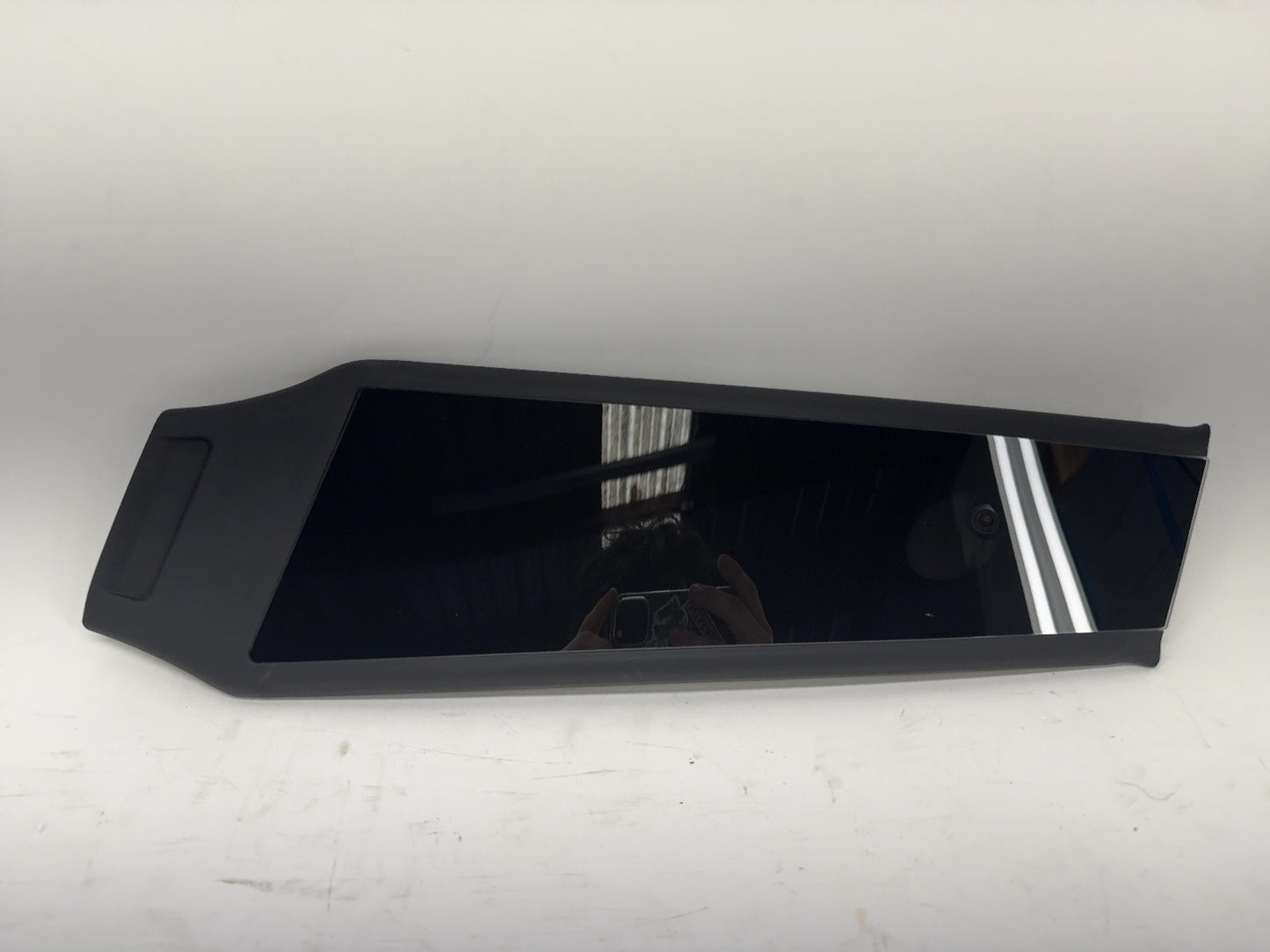 2024-2026 Tesla Model 3 Highland B Pillar Glass w Camera Right 1734279-00-H
