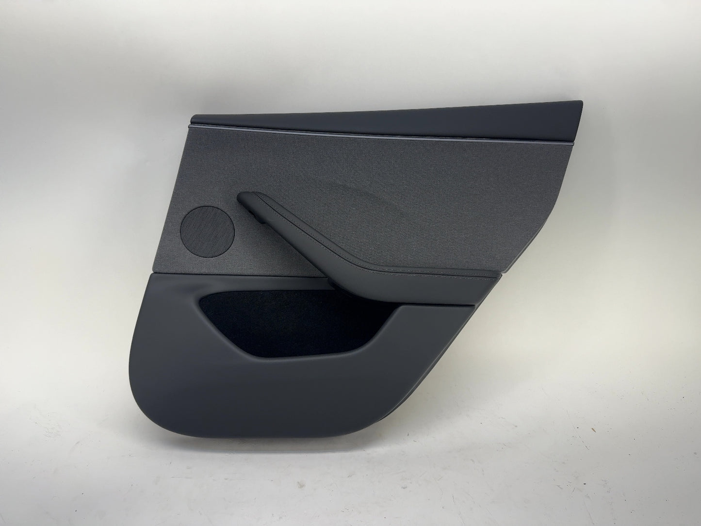 2026 Tesla Model 3 Highland Door Trim Rear Right Black 1776480-20-F