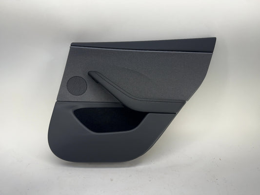 2026 Tesla Model 3 Highland Door Trim Rear Right Black 1776480-20-F