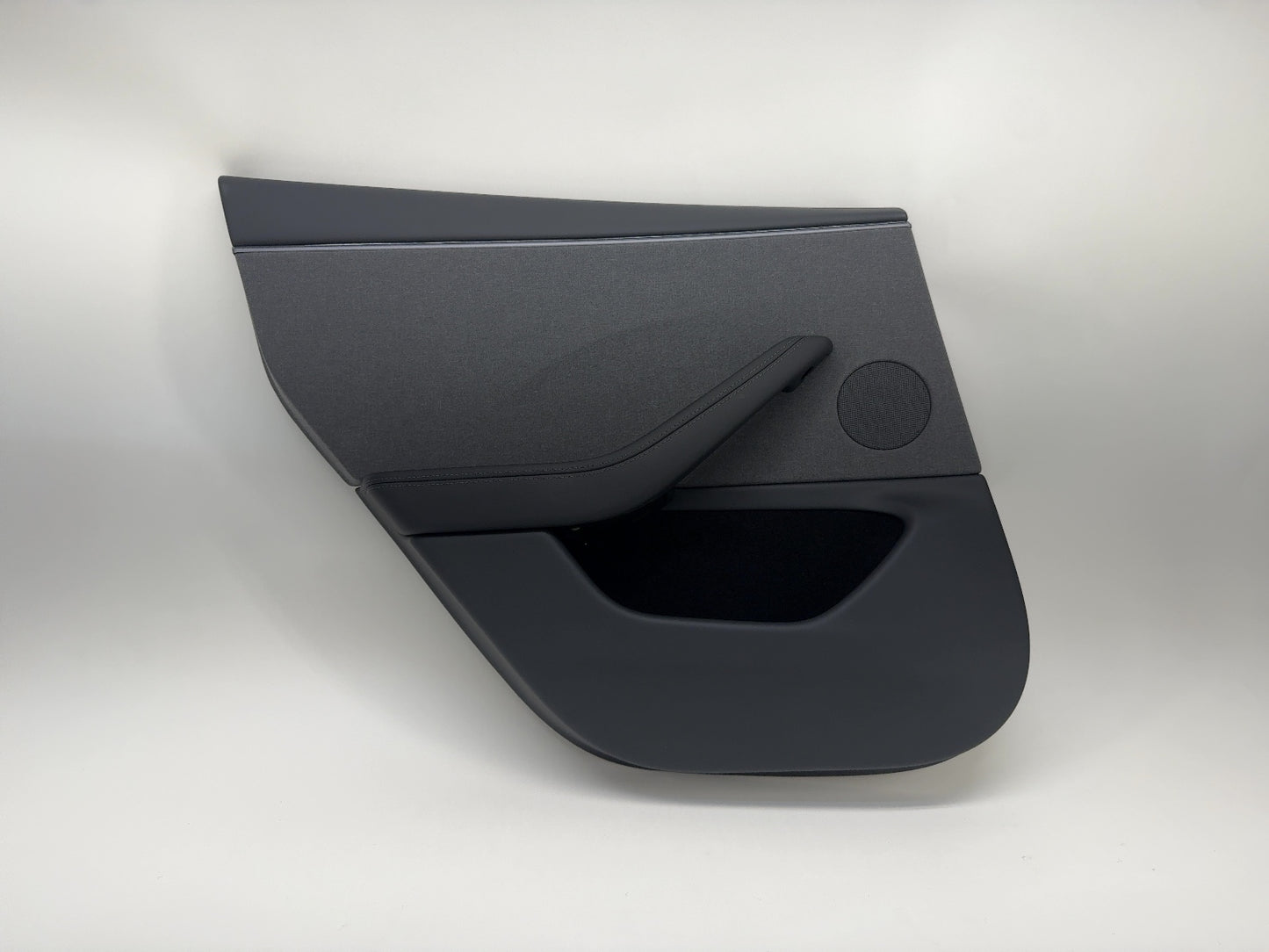2026 Tesla Model 3 Highland Door Trim Rear Left Black 1776470-20-F