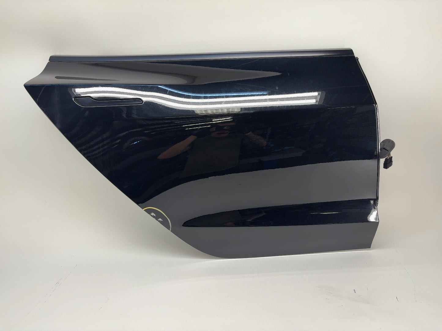 2024-2026 Tesla Model 3 Highland Rear Right Door Shell 1751848-E0-A