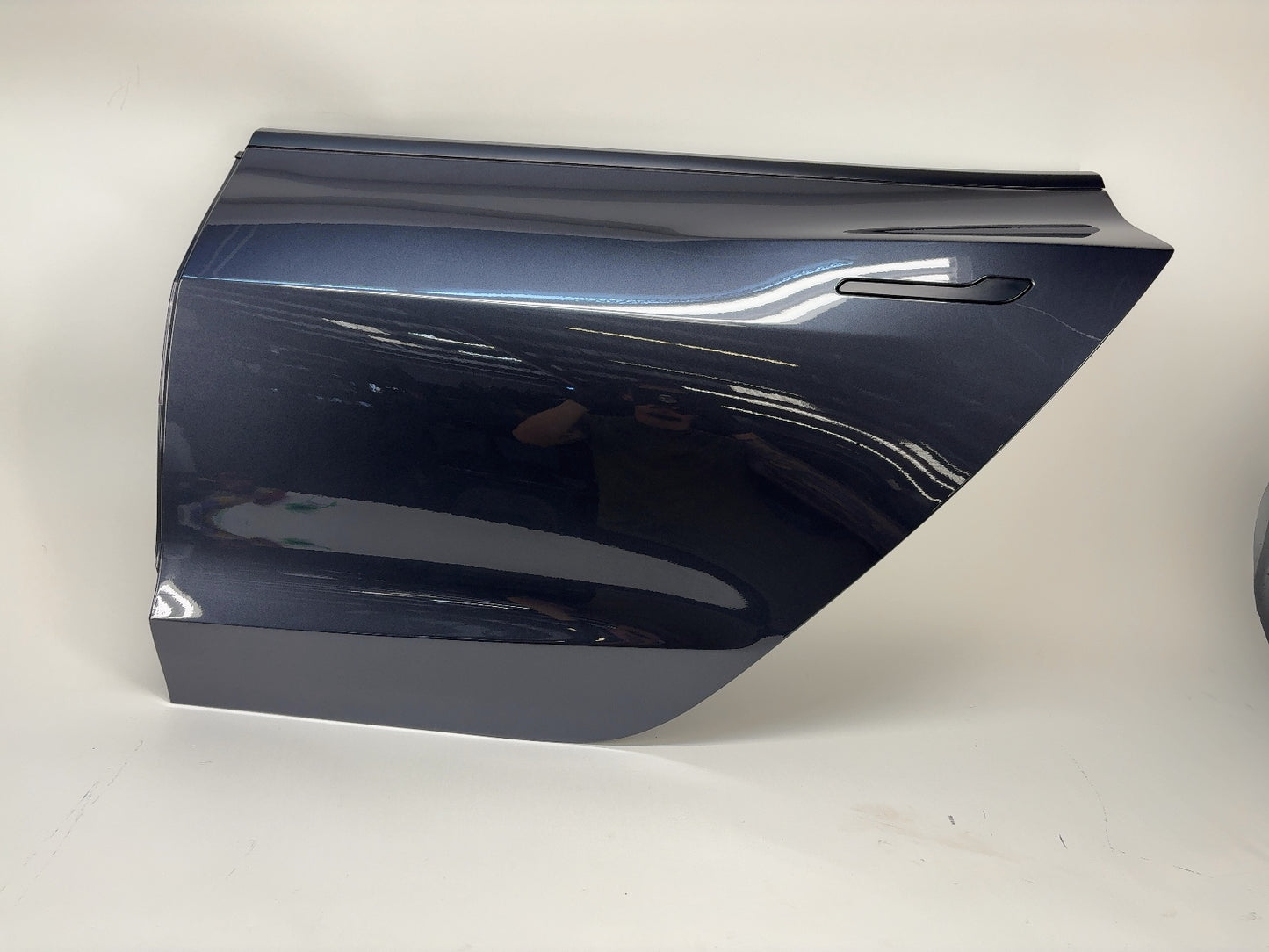 2024-2026 Tesla Model 3 Highland Rear Left Door Shell 1751847-E0-A