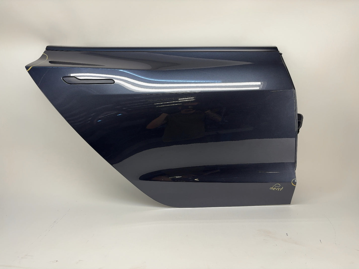2024-2026 Tesla Model 3 Highland Rear Right Door Shell 1751848-E0-A