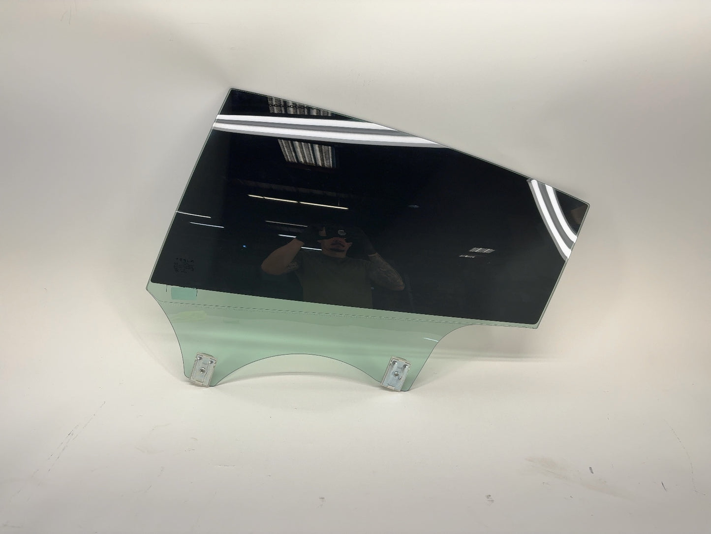2024-2026 Tesla Model 3 Highland Rear Left Door Glass Laminated Note 1764119-00-B