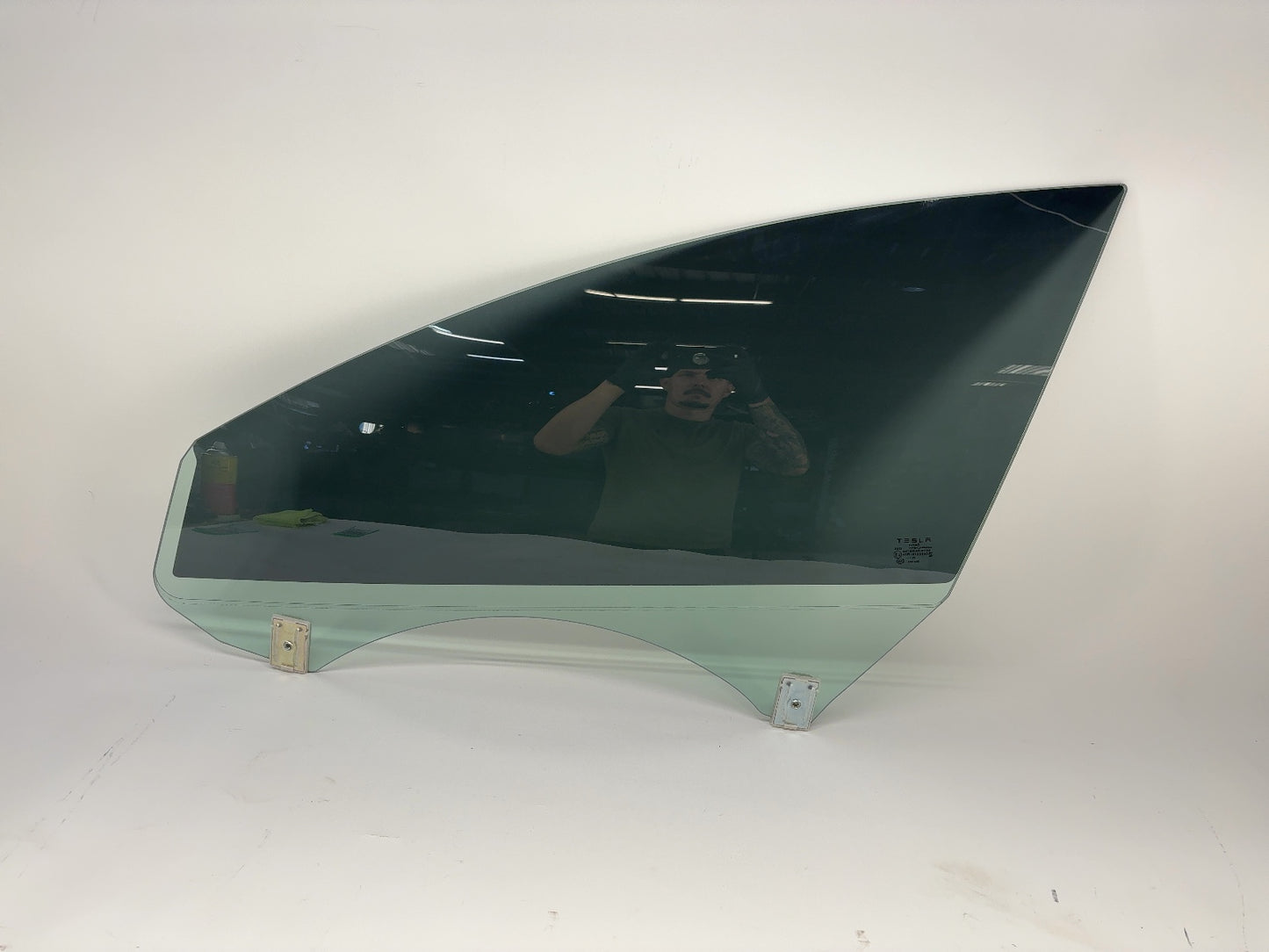 2024-2026 Tesla Model 3 Highland Front Left Door Glass Laminated Note 1768719-00-D