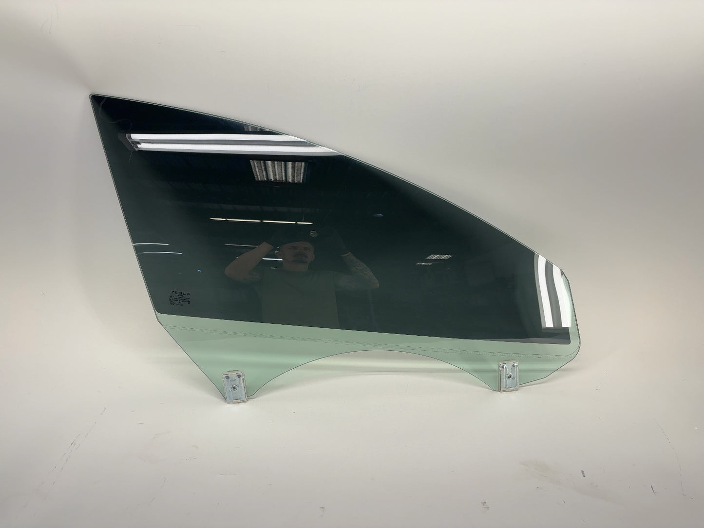 2024-2026 Tesla Model 3 Highland Front Right Door Glass Laminated Note 1773076-00-D