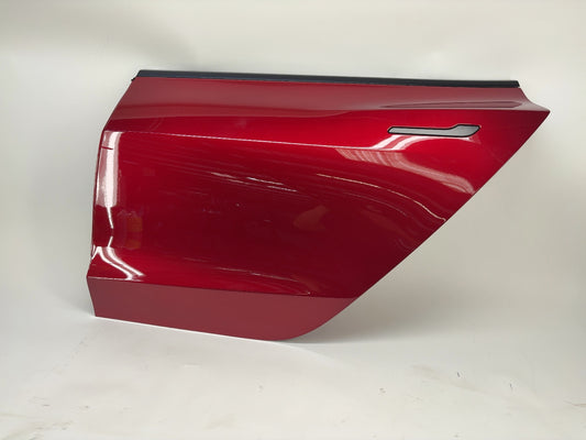 2024-2026 Tesla Model 3 Highland Rear Left Door Shell 1751847-E0-A