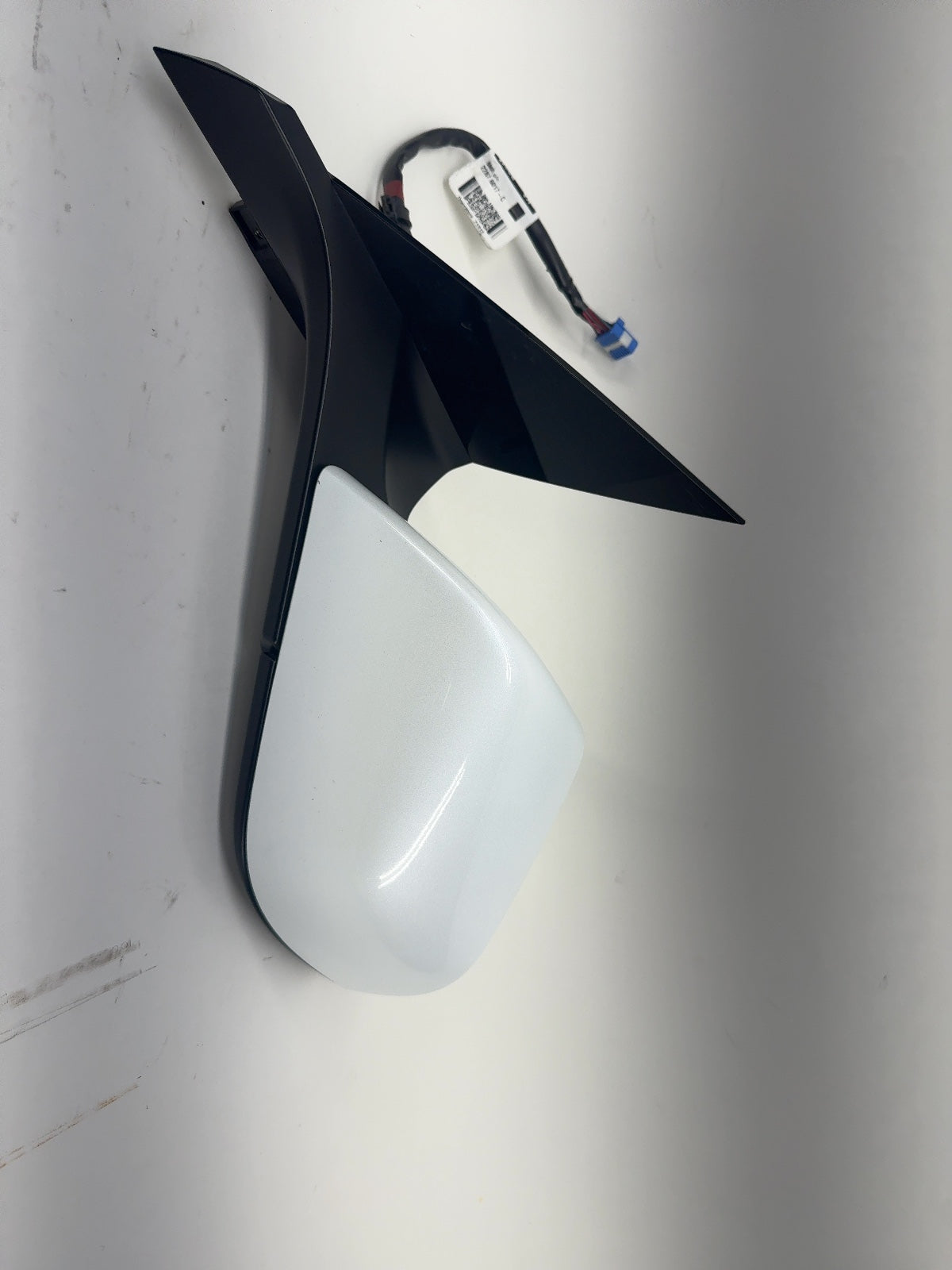 2022-2023 Tesla Model 3 Front Left Door Mirror Assembly 1592031-00-D