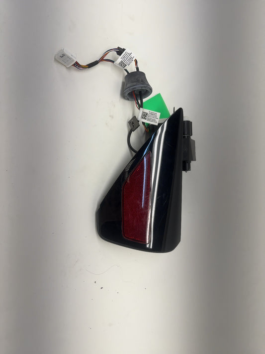 2021-2023 Tesla Model 3 Charge Port Door 1566302-00-G