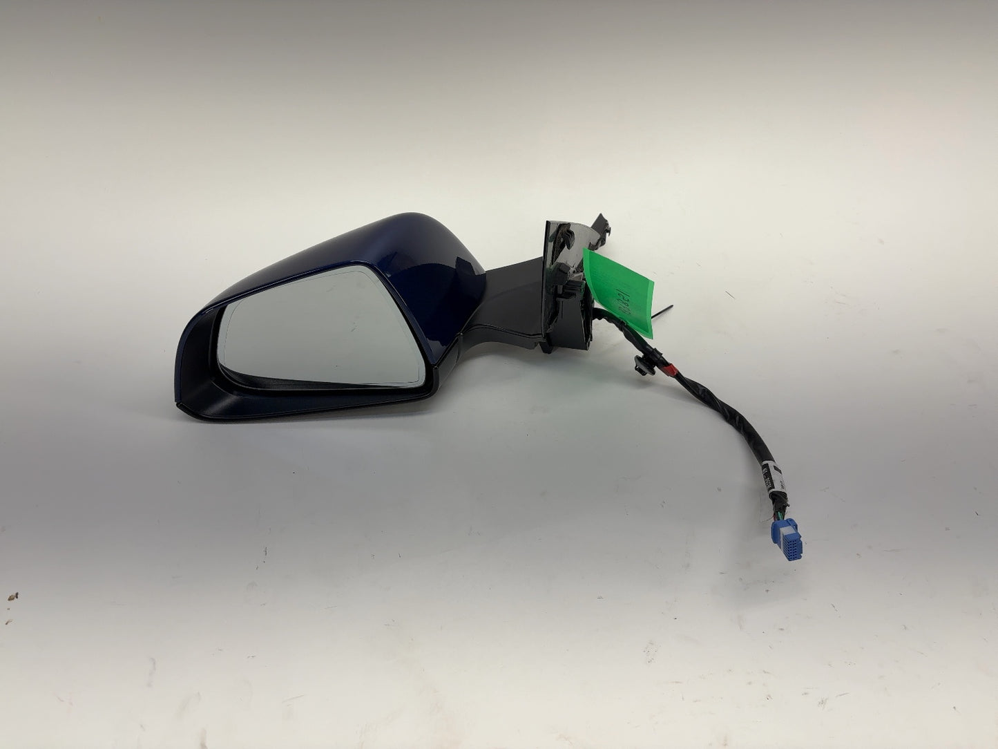 2021-2023 Tesla Model 3 Front Left Door Mirror Assembly 1592031-00-F
