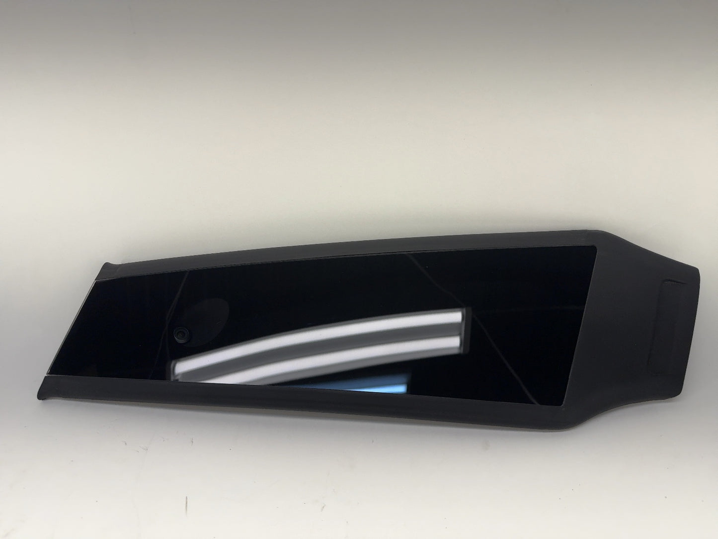 2026 Tesla Model 3 Highland B Pillar Glass w Camera Right 1734279-00-G